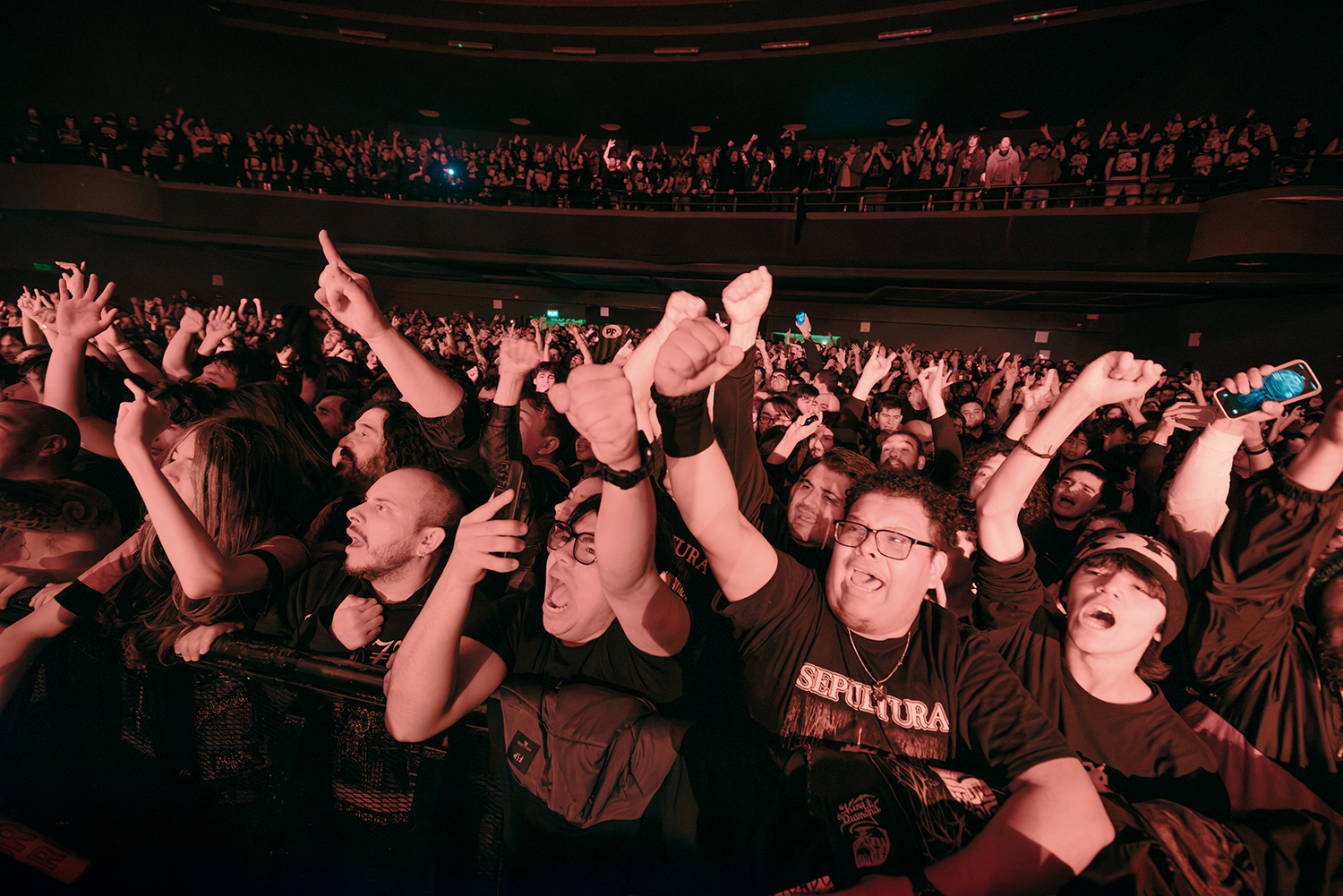 Sepultura - Celebrating Life Through Death